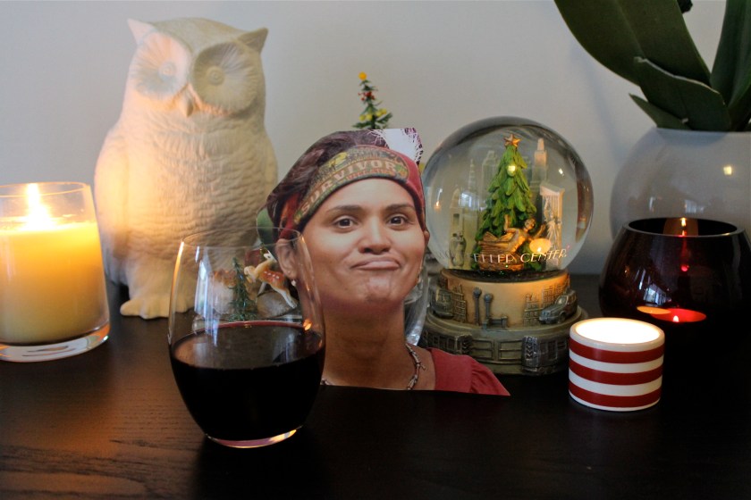 Mulled Sandra Diaz-TWine 1