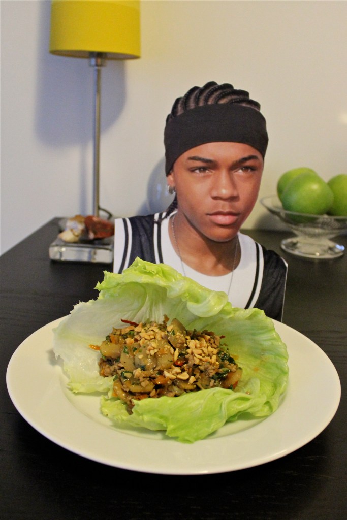 Lil San Choy Bow Wow 1