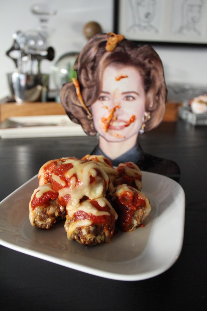 ParmiGeena Davis Meatball Poppers_2