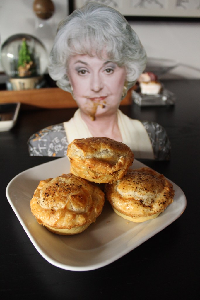 Mini Beaf Arthur & Mushroom Pies_2