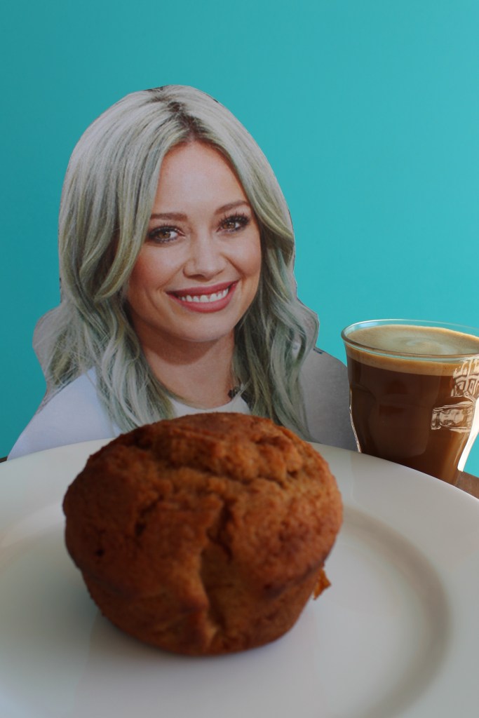 Apple Cinnamon Hilary Duffins_1