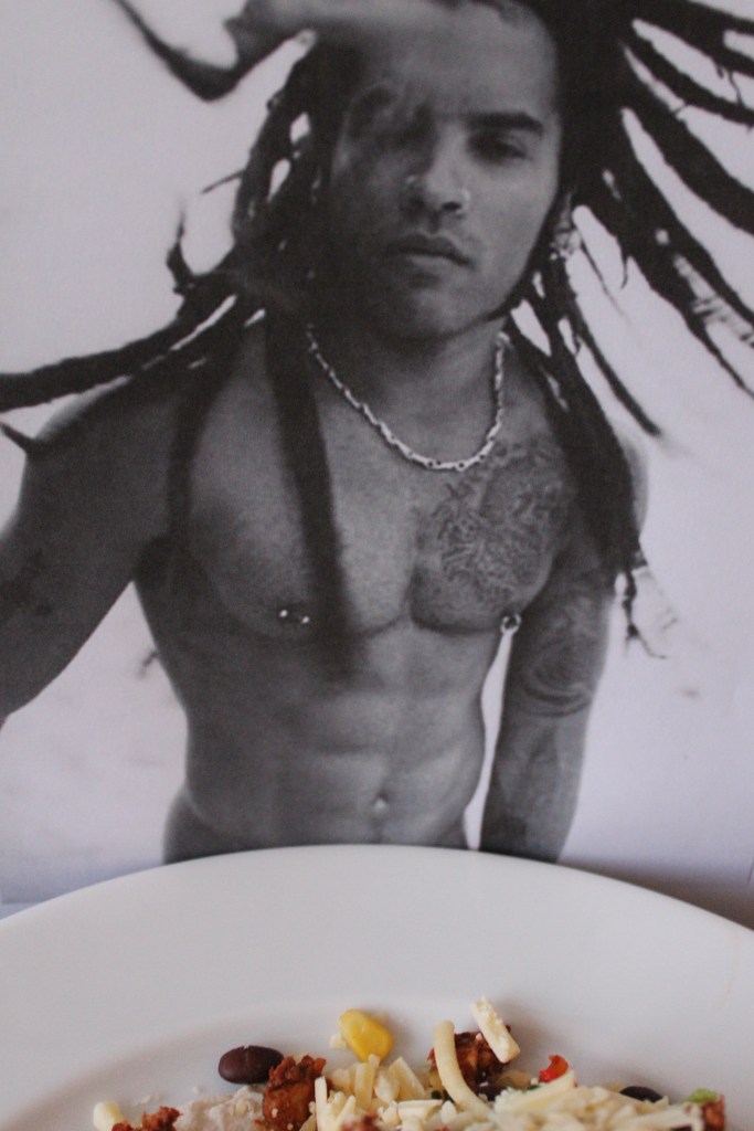 Chipotlenny Kravitz Chicken Burritos_1