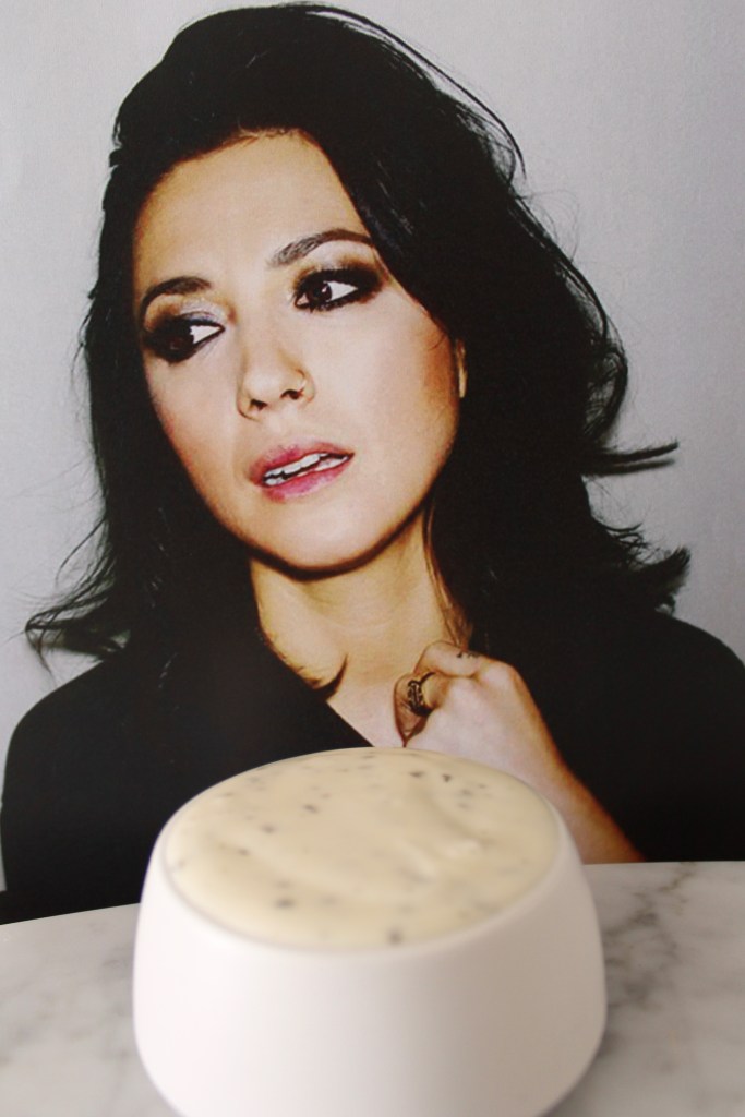 Michelle Branch waiting to chug Michelle Branch Dressing