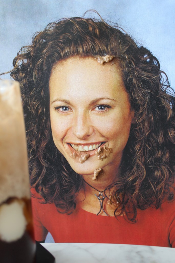 Cherry Manthey Float